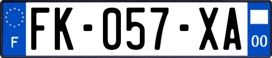FK-057-XA