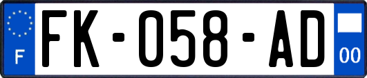 FK-058-AD