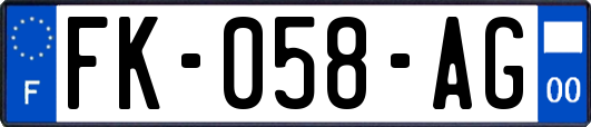 FK-058-AG