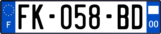 FK-058-BD