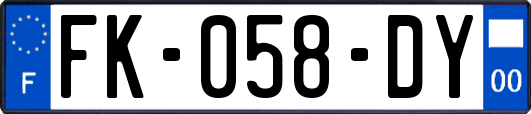 FK-058-DY