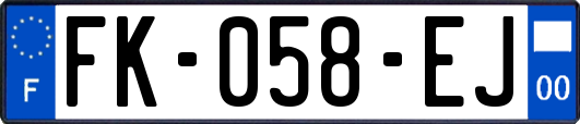 FK-058-EJ