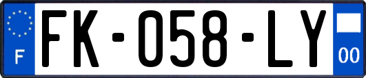 FK-058-LY