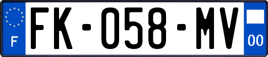 FK-058-MV