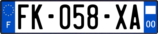 FK-058-XA