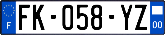 FK-058-YZ