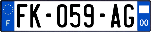 FK-059-AG