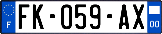FK-059-AX