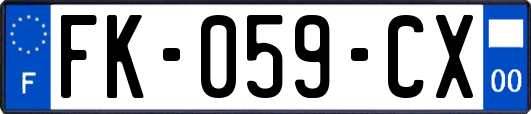 FK-059-CX