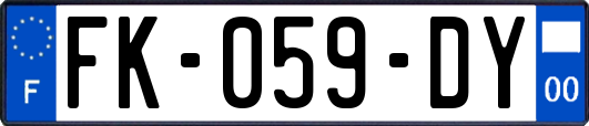 FK-059-DY