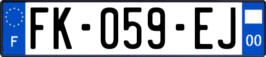 FK-059-EJ