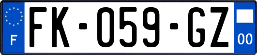 FK-059-GZ