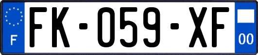 FK-059-XF