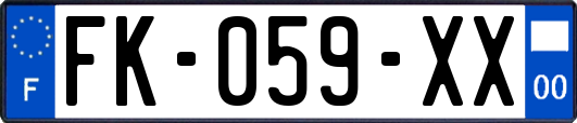 FK-059-XX