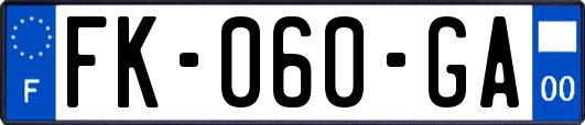 FK-060-GA