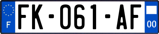 FK-061-AF