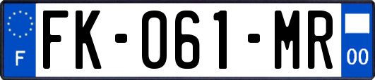 FK-061-MR