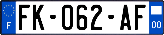 FK-062-AF