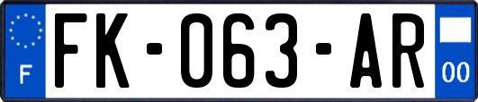 FK-063-AR