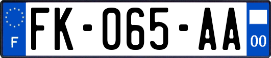 FK-065-AA