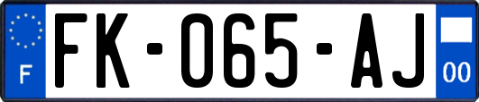 FK-065-AJ