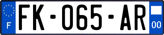 FK-065-AR