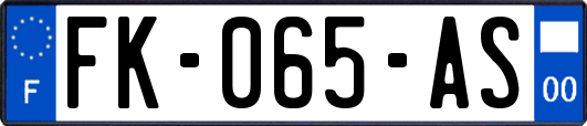 FK-065-AS