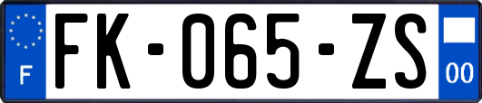 FK-065-ZS