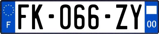 FK-066-ZY