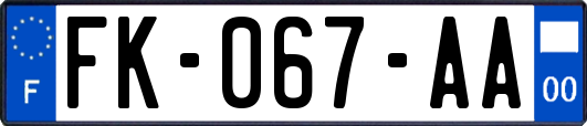 FK-067-AA