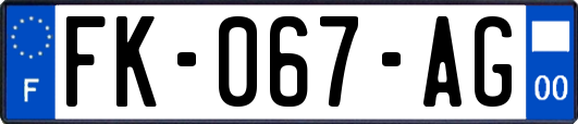 FK-067-AG