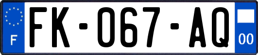 FK-067-AQ