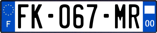 FK-067-MR