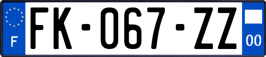 FK-067-ZZ