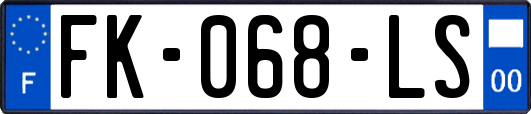 FK-068-LS