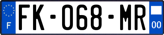 FK-068-MR