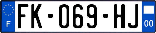 FK-069-HJ