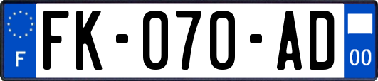 FK-070-AD