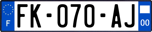 FK-070-AJ