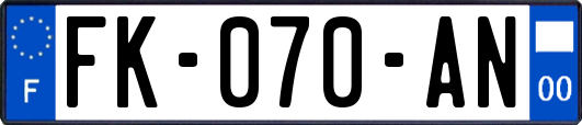 FK-070-AN