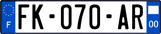 FK-070-AR