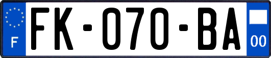 FK-070-BA