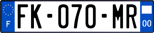 FK-070-MR