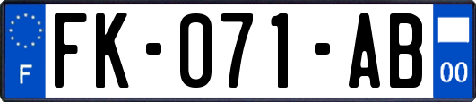 FK-071-AB