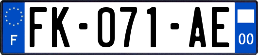 FK-071-AE