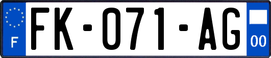 FK-071-AG