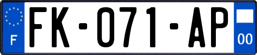 FK-071-AP