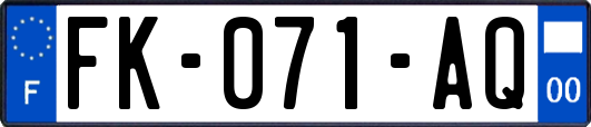 FK-071-AQ