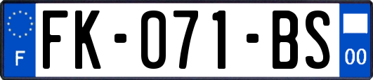 FK-071-BS