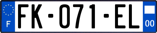 FK-071-EL